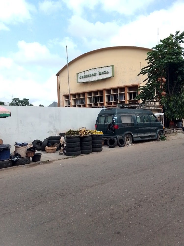Obisesan Hall photo 4
